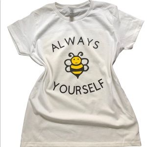 Always bee yourself